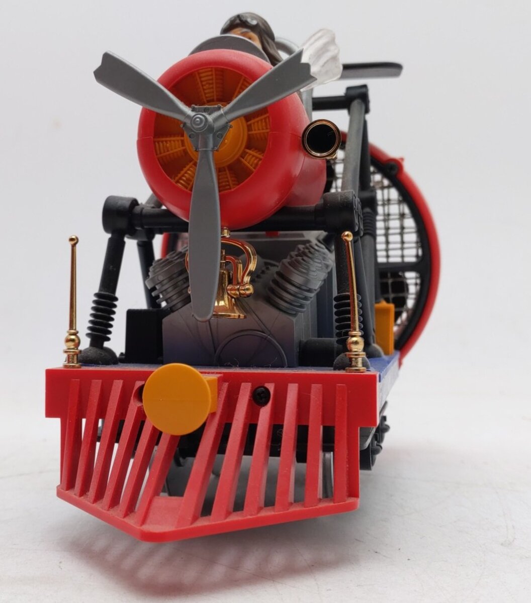 LGB 20020 G Scale Fortuna Flyer - Fan Propelled! EX/Box – Trainz