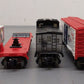 Lionel 6-31922 Snap-On Tool Racing O Gauge Diesel Train Set EX