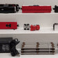 Lionel 6-31922 Snap-On Tool Racing O Gauge Diesel Train Set EX