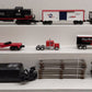 Lionel 6-31922 Snap-On Tool Racing O Gauge Diesel Train Set EX