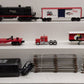 Lionel 6-31922 Snap-On Tool Racing O Gauge Diesel Train Set EX