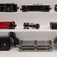 Lionel 6-31922 Snap-On Tool Racing O Gauge Diesel Train Set EX