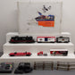 Lionel 6-31922 Snap-On Tool Racing O Gauge Diesel Train Set EX