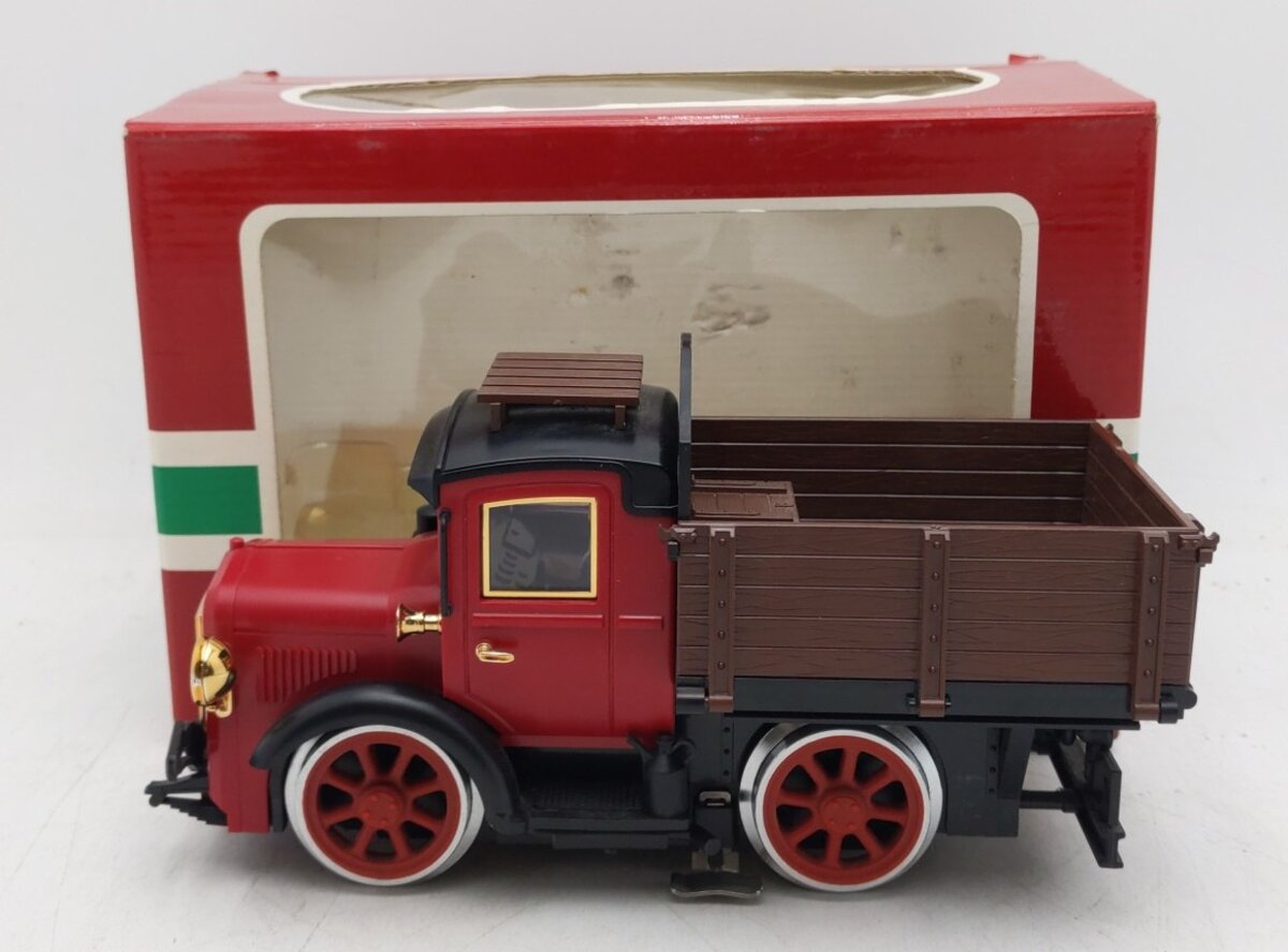 LGB 20680 G-Scale Rail Truck EX/Box