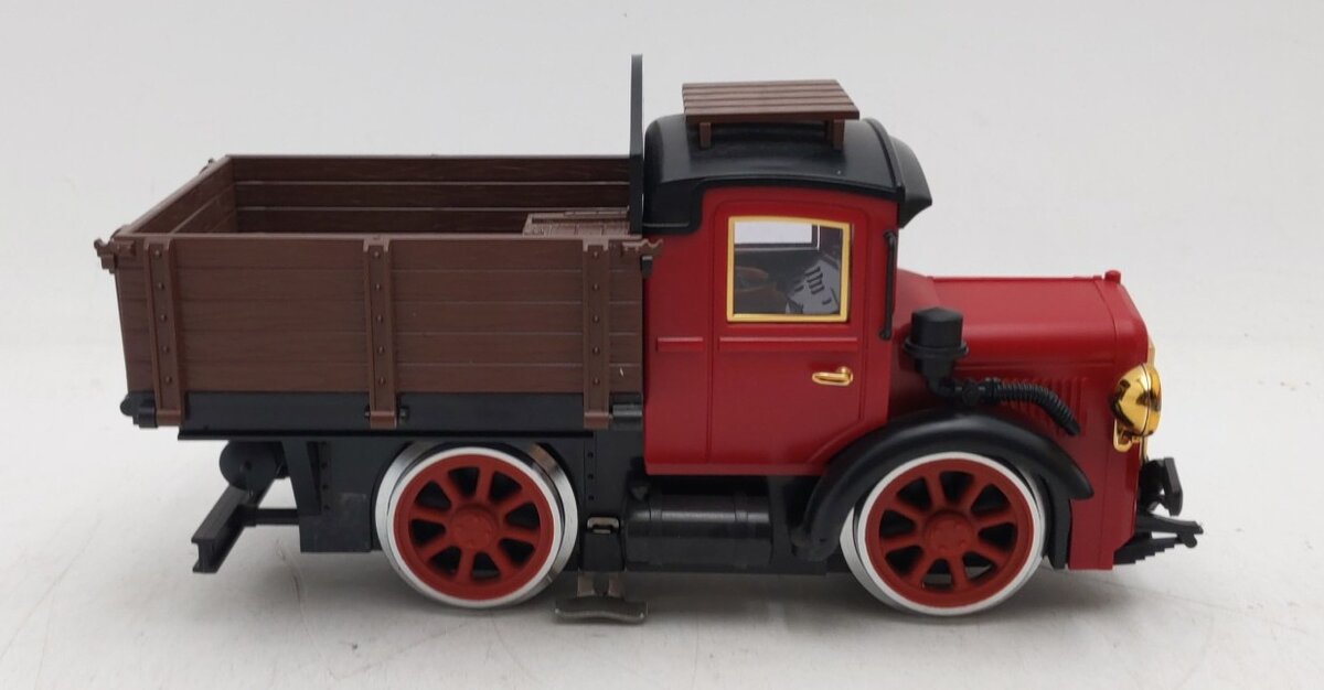 LGB 20680 G-Scale Rail Truck EX/Box