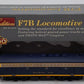 Proto 2000 920-40578 HO Scale Santa Fe Powered B Unit Diesel Locomotive #258A EX/Box