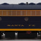 Proto 2000 920-40578 HO Scale Santa Fe Powered B Unit Diesel Locomotive #258A EX/Box