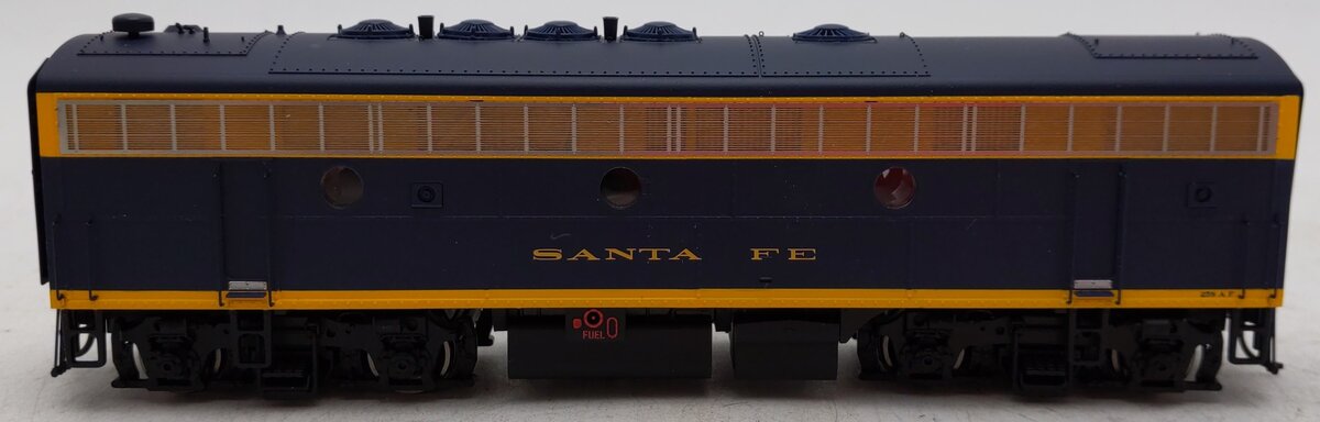 Proto 2000 920-40578 HO Scale Santa Fe Powered B Unit Diesel Locomotive #258A EX/Box