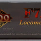 Proto 2000 920-40578 HO Scale Santa Fe Diesel Locomotive #258 LN/Box