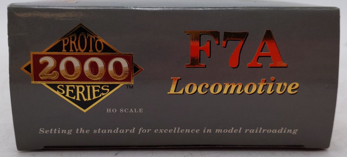 Proto 2000 920-40578 HO Scale Santa Fe Diesel Locomotive #258 LN/Box