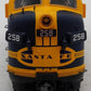 Proto 2000 920-40578 HO Scale Santa Fe Diesel Locomotive #258 LN/Box