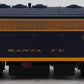 Proto 2000 920-40578 HO Scale Santa Fe Diesel Locomotive #258 LN/Box