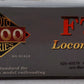 Proto 2000 920-40578 HO Scale Santa Fe Diesel Locomotive #258 LN/Box