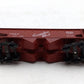 American Flyer 33501 HO Burlington CB&Q 2 Bay Hopper w/ Coal Load LN/Box
