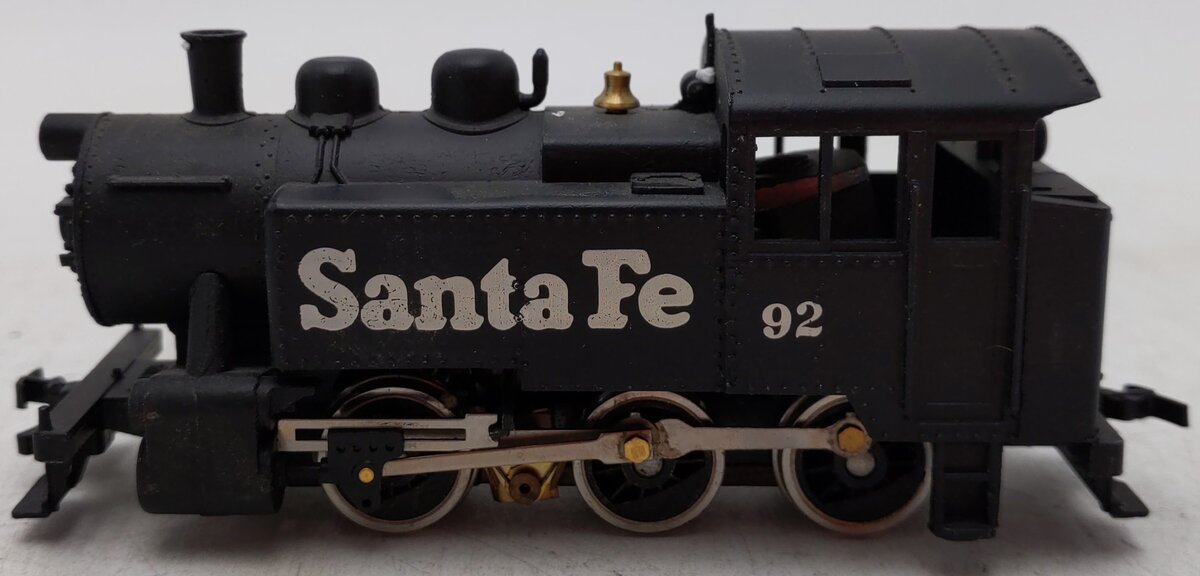 Mantua 302-001 HO Santa Fe 