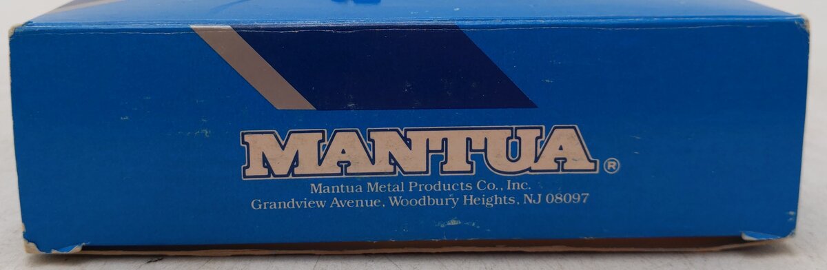 Mantua 302-001 HO Santa Fe 