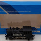 Mantua 302-001 HO Santa Fe "Little Six" 0-6-0 Steam Locomotive #92 EX/Box
