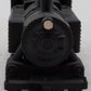 Mantua 302-001 HO Santa Fe "Little Six" 0-6-0 Steam Locomotive #92 EX/Box