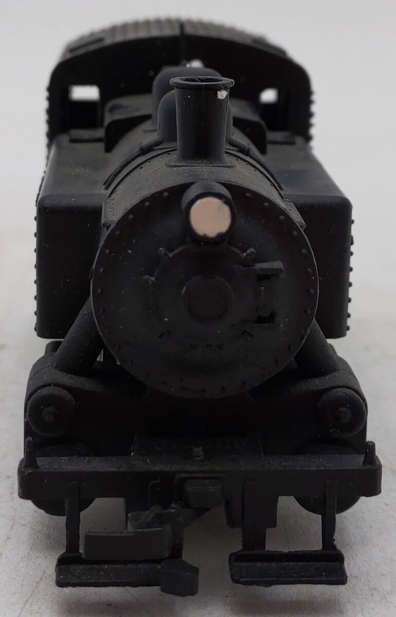 Mantua 302-001 HO Santa Fe "Little Six" 0-6-0 Steam Locomotive #92 EX/Box