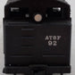 Mantua 302-001 HO Santa Fe "Little Six" 0-6-0 Steam Locomotive #92 EX/Box