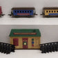 New Bright 174K Bayberry Expression Steam Engine Set #12 VG/Box