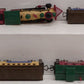 New Bright 174K Bayberry Expression Steam Engine Set #12 VG/Box