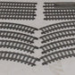 New Bright 174K Bayberry Expression Steam Engine Set #12 VG/Box