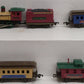 New Bright 174K Bayberry Expression Steam Engine Set #12 VG/Box