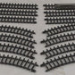 New Bright 174K Bayberry Expression Steam Engine Set #12 VG/Box