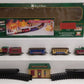 New Bright 174K Bayberry Expression Steam Engine Set #12 VG/Box