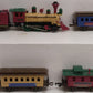 New Bright 174K Bayberry Expression Steam Engine Set #12 VG/Box
