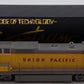 Bachmann 85002 HO Union Pacific Dash 8 40C Diesel Locomotive #9183 VG/Box