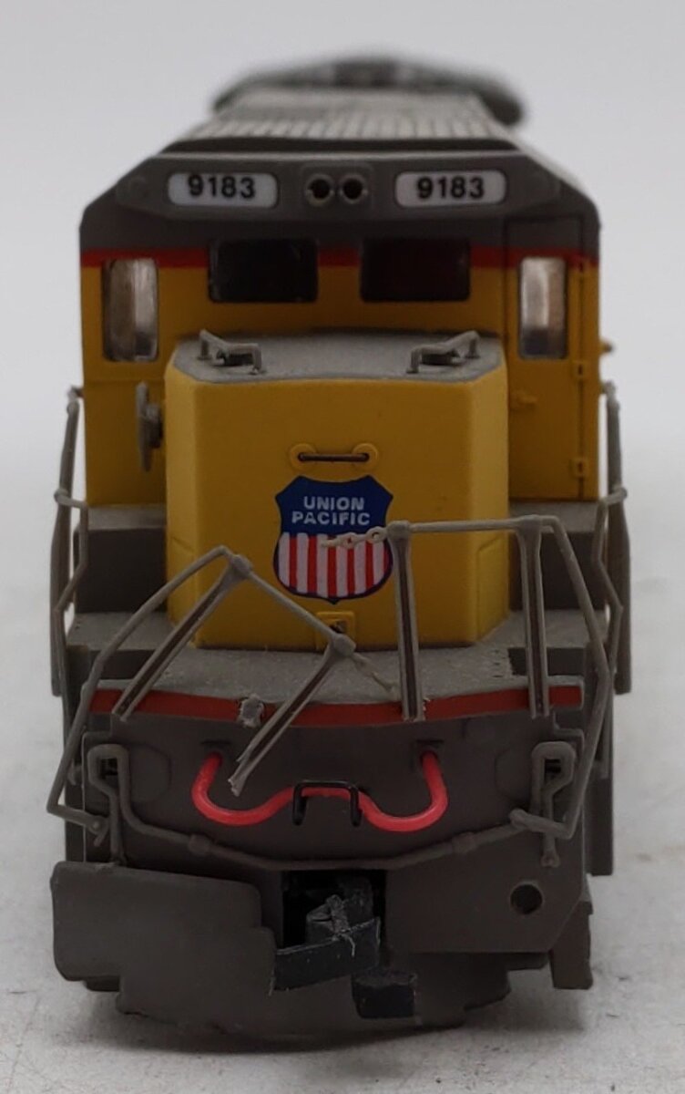 Bachmann 85002 HO Union Pacific Dash 8 40C Diesel Locomotive #9183 VG/Box