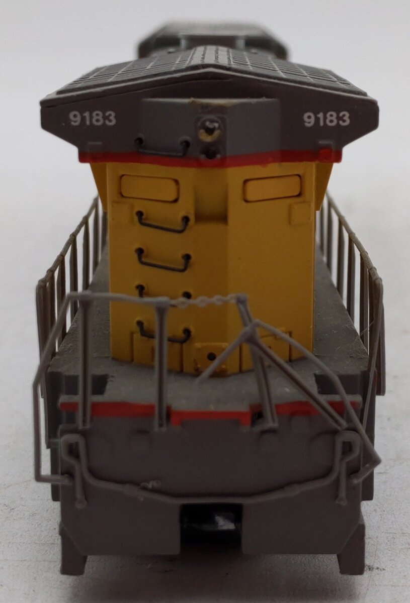 Bachmann 85002 HO Union Pacific Dash 8 40C Diesel Locomotive #9183 VG/Box