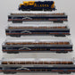 Bachmann 00624 Alaska McKinley Explorer HO Gauge Diesel Passenger Train Set EX