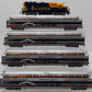 Bachmann 00624 Alaska McKinley Explorer HO Gauge Diesel Passenger Train Set EX