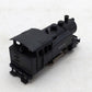 Mantua 213 HO Scale Atchison Topeka Santa Fe 0-4-0 Die Cast Switcher - Custom