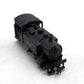 Mantua 213 HO Scale Atchison Topeka Santa Fe 0-4-0 Die Cast Switcher - Custom