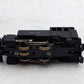 Mantua 213 HO Scale Atchison Topeka Santa Fe 0-4-0 Die Cast Switcher - Custom