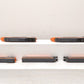 Bachmann 40-0150 French TGV Hi-Speed HO Gauge Electric Passenger Train Set EX