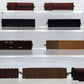 HO Scale Assorted Freight Cars & Cabooses [9] VG