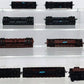 HO Scale Assorted Freight Cars & Cabooses [9] VG