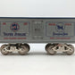 McCoy 1000-79 STD Gauge TCA "Silver Jubilee" 1954-1979 Disneyland Hotel Boxcar EX/Box
