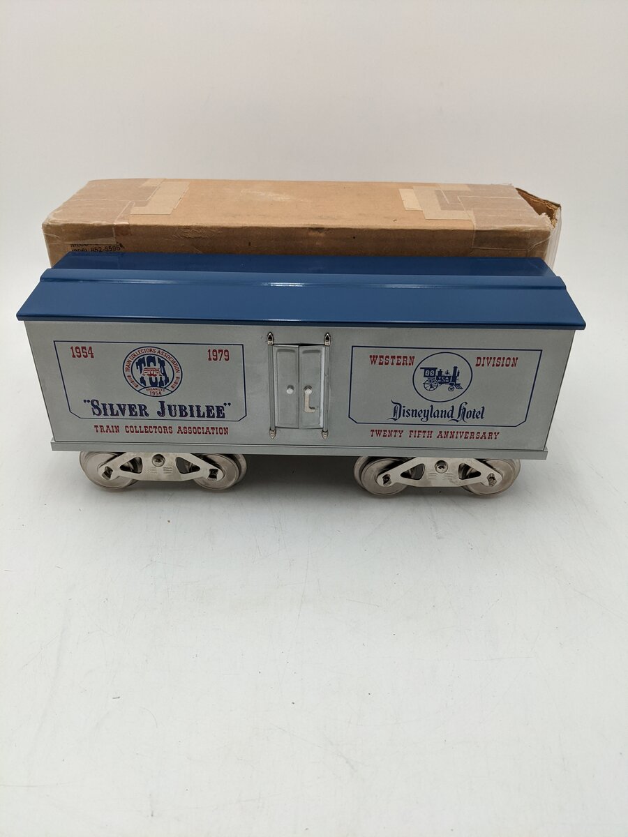 McCoy 1000-79 STD Gauge TCA 