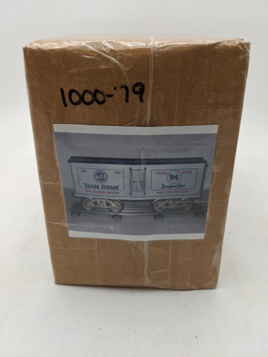 McCoy 1000-79 STD Gauge TCA 