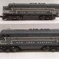 Lionel O Gauge New York Central F3 AA Diesel Locomotives VG