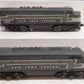 Lionel O Gauge New York Central F3 AA Diesel Locomotives VG