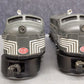 Lionel O Gauge New York Central F3 AA Diesel Locomotives VG