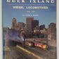 Rock Island Diesel Locomotives, 1930-1980 Paperback Book By Louis A. Marre VG