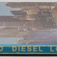 Rock Island Diesel Locomotives, 1930-1980 Paperback Book By Louis A. Marre VG